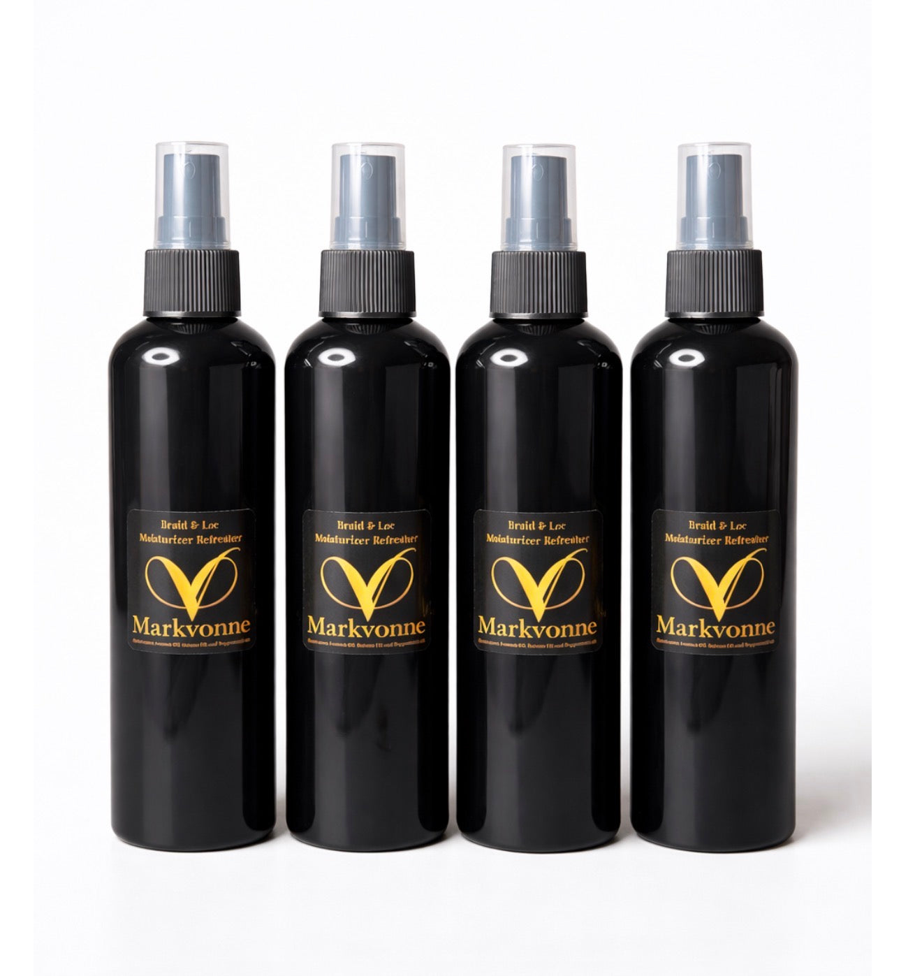 Markvonne Moisturizer Refresher Spray